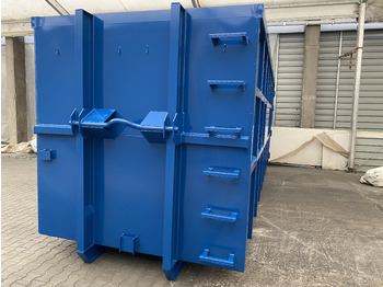 New Roll-off container for transportation of garbage Metal-K Container/Abrollcontainer KP36SW: picture 4