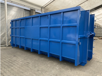 New Roll-off container for transportation of garbage Metal-K Container/Abrollcontainer KP36SW: picture 3