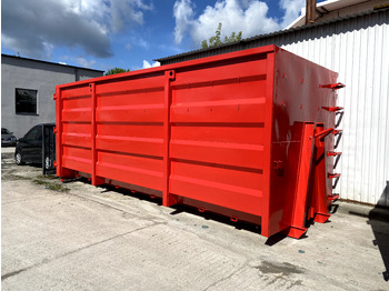 Roll-off container METAL-K