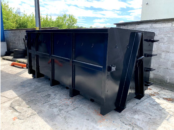 Roll-off container METAL-K