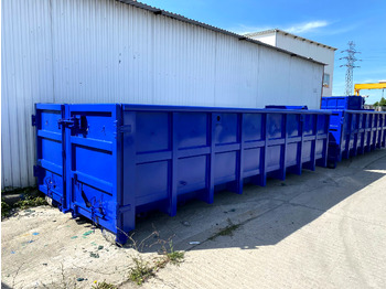 New Roll-off container for transportation of timber Metal-K Kontener/Abrollcontainer KP20S: picture 2 New Roll-off container for transportation of timber Metal-K Kontener/Abrollcontainer KP20S: picture 2