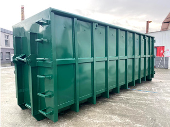 New Roll-off container for transportation of timber Metal-K Kontener/Abrollcontainer KP40S: picture 5