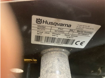 Garden mower Husqvarna R214TC: picture 2