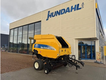 Round baler NEW HOLLAND