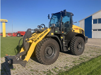 Wheel loader NEW HOLLAND