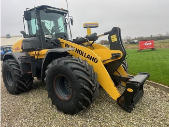 Wheel loader NEW HOLLAND W190