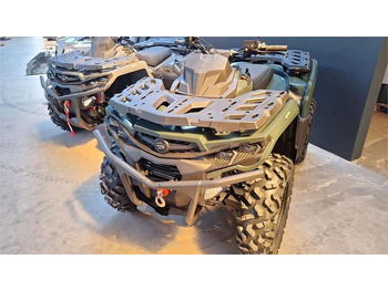 ATV/ Quad AODES PATHCROSS 650 S (T3A) fabriks ny: picture 3 ATV/ Quad AODES PATHCROSS 650 S (T3A) fabriks ny: picture 3