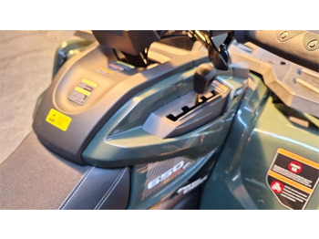 ATV/ Quad AODES PATHCROSS 650 S (T3A) fabriks ny: picture 4 ATV/ Quad AODES PATHCROSS 650 S (T3A) fabriks ny: picture 4