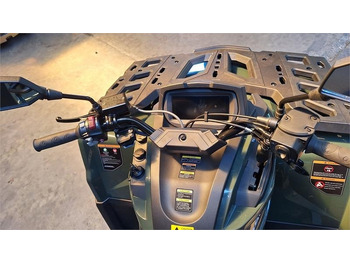 ATV/ Quad AODES PATHCROSS 650 S (T3A) fabriks ny: picture 5 ATV/ Quad AODES PATHCROSS 650 S (T3A) fabriks ny: picture 5