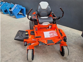 Municipal tractor