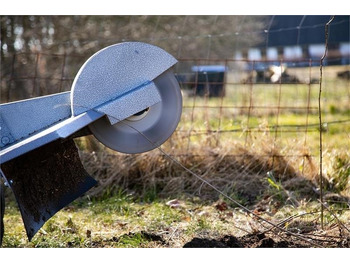 Stump grinder Dk-Tec: picture 3 Stump grinder Dk-Tec: picture 3