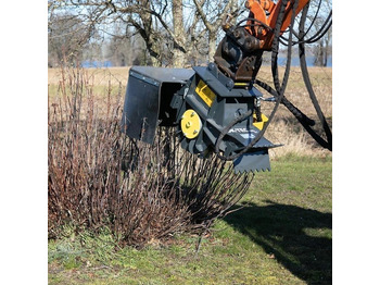Stump grinder DK-TEC