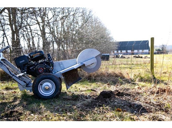 Stump grinder Dk-Tec: picture 4 Stump grinder Dk-Tec: picture 4