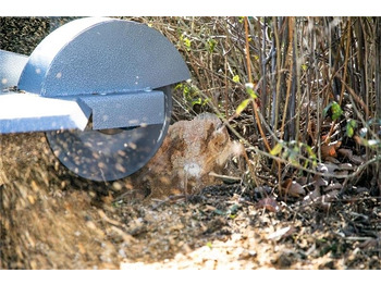 Stump grinder Dk-Tec: picture 5 Stump grinder Dk-Tec: picture 5