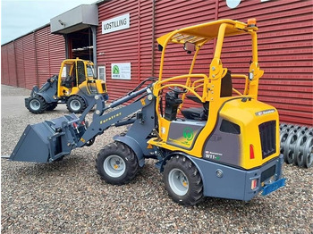 Compact loader Eurotrac W11 ELEKTRISK: picture 3