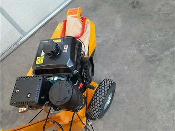 Stump grinder Laski F 360 SW/14 MED DREJESKAMMEL: picture 4