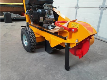 Stump grinder Laski F 360 SW/14 MED DREJESKAMMEL: picture 2