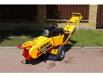 Stump grinder