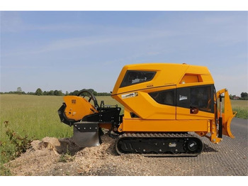 Stump grinder
