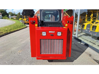 New Skid steer loader Mole M308 fabriks ny: picture 4