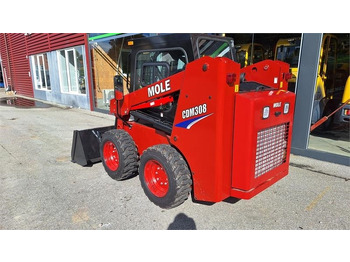 New Skid steer loader Mole M308 fabriks ny: picture 3
