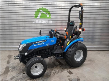 Municipal tractor SOLIS