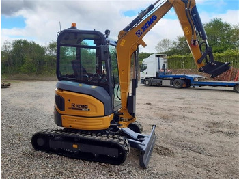 Mini excavator XCMG XE27E