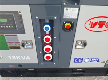 Generator set - - - YTO 18 KVA: picture 3 Generator set - - - YTO 18 KVA: picture 3