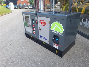 Generator set - - - YTO 18 KVA: picture 2 Generator set - - - YTO 18 KVA: picture 2