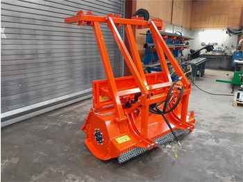 Forestry mulcher BOXER AGRI