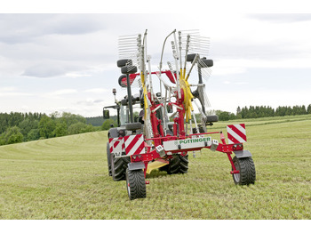 Tedding equipment PÖTTINGER