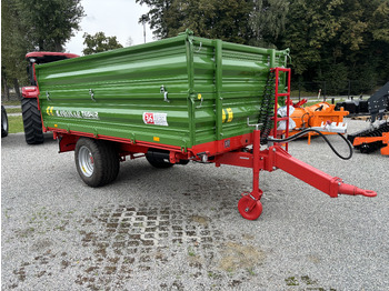 Farm tipping trailer/ Dumper PRONAR