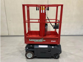 Vertical mast lift BRAVI
