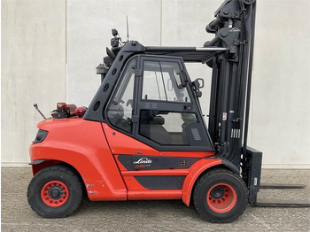 Diesel forklift LINDE H80