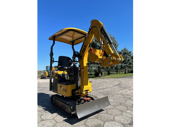 New Mini excavator NEX N12: picture 2