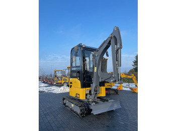 Mini excavator