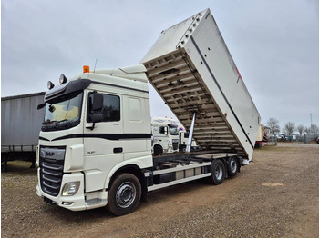 Tipper DAF XF 530