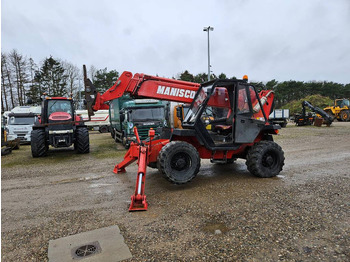 Telescopic handler MANITOU