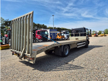 Tow truck Mercedes-Benz Axor 1824 // Hydraulic Ramp //: picture 5 Tow truck Mercedes-Benz Axor 1824 // Hydraulic Ramp //: picture 5