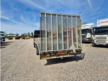 Tow truck Mercedes-Benz Axor 1824 // Hydraulic Ramp //: picture 4 Tow truck Mercedes-Benz Axor 1824 // Hydraulic Ramp //: picture 4