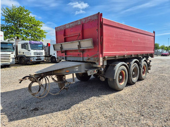 Tipper trailer NOPA