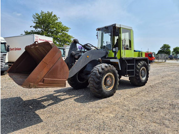 Wheel loader O&K