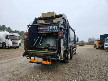 Garbage truck Scania P 320 6x2/4 - Norba 22 m3 (2016): picture 5