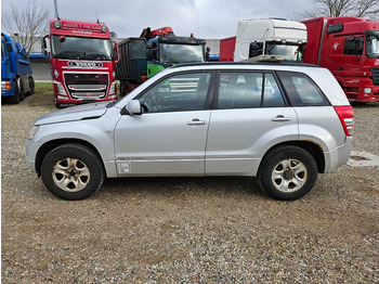 Closed box van Suzuki Grand Vitara 2,0 GLX aut. Van 5d: picture 2 Closed box van Suzuki Grand Vitara 2,0 GLX aut. Van 5d: picture 2
