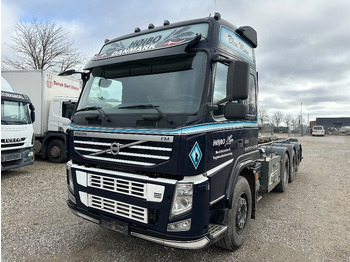 Tipper Volvo Fm 500 8x4/4 Abroll Kipper / cabellift tipper: picture 2