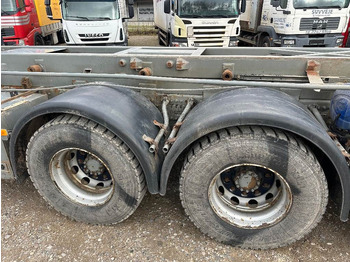 Tipper Volvo Fm 500 8x4/4 Abroll Kipper / cabellift tipper: picture 4