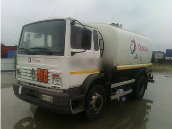 Tanker truck RENAULT Midliner
