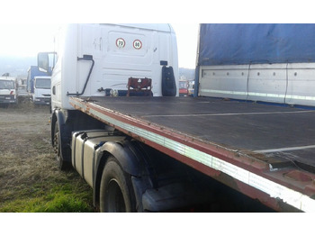 Scania 124L420 leasing Scania 124L420: picture 3
