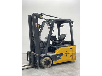 Electric forklift LINDE E18