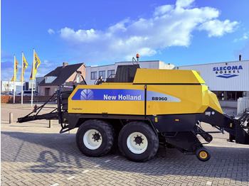 Agricultural machinery NEW HOLLAND